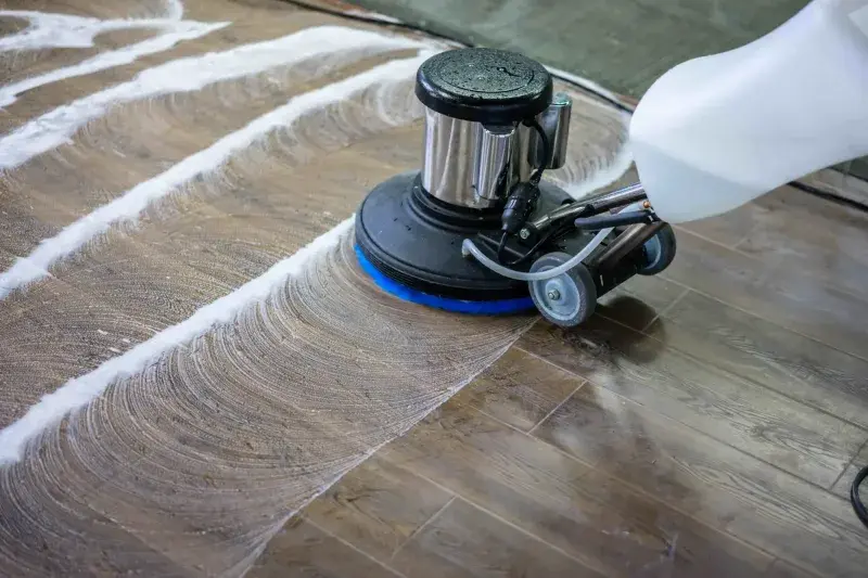 Commercial Cleaning: